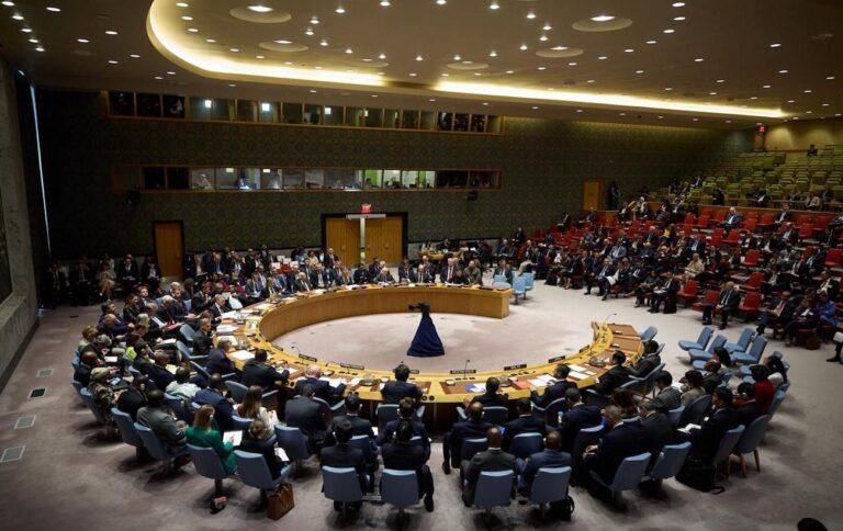 Зеленський в ООН: цю війну не можна заспокоїти розмовами, необхідні дії