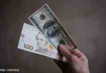 Попит на валюту впав: НБУ скоротив продаж валюти із резервів на 20%