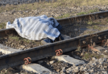 У Дніпрі чоловік загинув під колесами потяга: подробиці