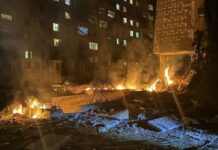 Удар по Сумах. Серед поранених четверо дітей, поліція уточнила наслідки обстрілу (фото)