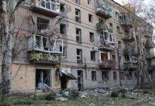 У Запоріжжі кількість поранених зросла до 17, пошкоджені 40 будинків – влада