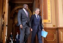 Держсекретар США і очільник МЗС Британії відвідають сьогодні Україну – Держдепартамент