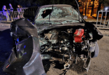 Внаслідок зіткнення з машини вилетів двигун: подробиці ДТП на Запорізькому шосе у Дніпрі