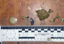 Кинув гранату у квартиру сусідці: поліція Синельникове повідомила про підозру зловмиснику