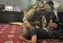 Викрадення людей, побиття та розбійні напади: в Запоріжжі затримали групу вимагачів