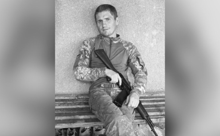 Нещасний випадок під час несення служби: на Сумщині помер Іван Гуренко з Дніпропетровської області