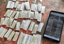 У Кривому Розі поліцейські затримали чоловіка, причетного до збуту наркотиків