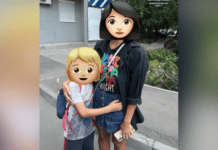 Патрульні Дніпра допомогли дитині, яка загубилась у Центральному районі міста