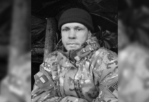 На Курському напрямку загинув 54-річний Захисник з Нікополя Валерій Толстов