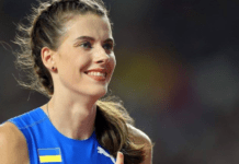 Підкорила висоту 1,96 метра: легкоатлетка з Дніпра під зливою виборола «золото» на «Діамантовій лізі»