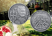 В Україні випустили 5-гривневу монету, присвячену Сергію Параджанову