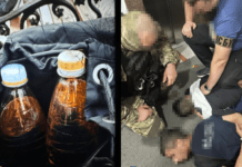 Гроші так і не отримали: СБУ затримала підпалювачів авто ЗСУ з Дніпропетровської та Донецької областей