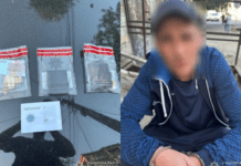 Пограбував людину на інвалідному візку: у центрі Дніпра затримали зловмисника