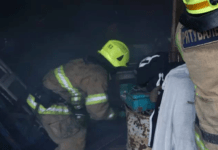 На пожежі у Павлограді виявили тіло жінки без ознак життя: подробиці від ДСНС