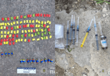 У Кривому Розі затримали двох містян за збут наркотиків: подробиці