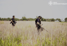 Піротехніки ДСНС Дніпропетровщини підірвалися на боєприпасі