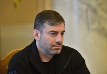 Росіяни стратили мечем безбройного військовополоненого, обмудсмен відреагував