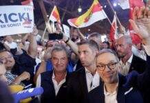 У Австрії відбуваються парламентські вибори