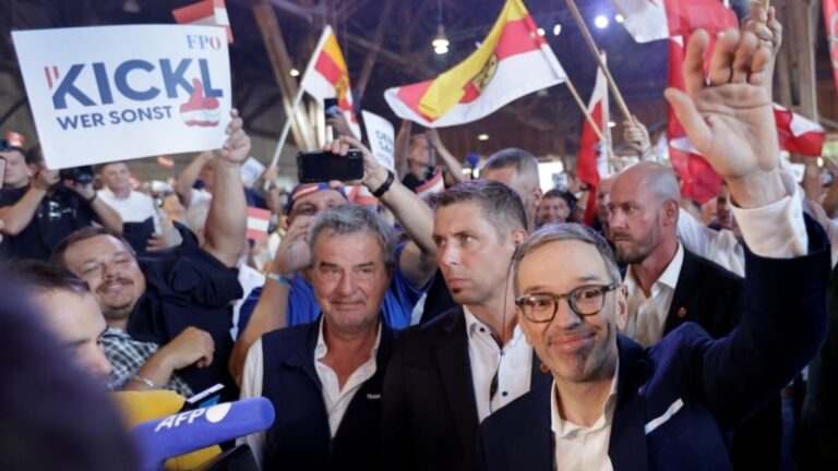 У Австрії відбуваються парламентські вибори