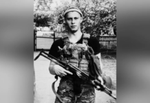 На фронті загинув 21-річний Владислав Клімчук з Нікопольщини