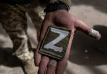 За добу Росія втратила майже 1400 військових і 50 артсистем