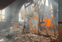 Окупанти продовжують обстрілювати Нікопольський район: безпекова ситуація на Дніпропетровщині станом на вечір 12 вересня