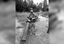 Мобілізували три місяці тому: під час боїв у Курській області загинув Іван Чередниченко з Жовтих Вод