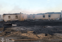 Протягом доби внаслідок обстрілів Запоріжжя загинуло четверо цивільних