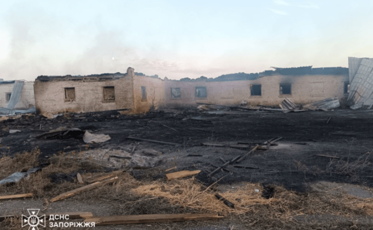 Протягом доби внаслідок обстрілів Запоріжжя загинуло четверо цивільних