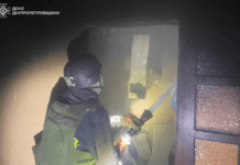 Синельниківський район: вогнеборці ліквідували займання житлового будинку