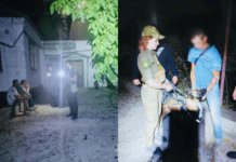 Вбив жінку та намагався позбавити життя чоловіка: поліцейські Дніпра затримали зловмисника