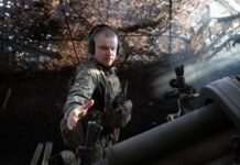 Десантники ЗСУ показали відео відбиття російського масованого штурму біля Костянтинівки