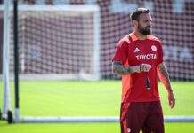 Довбик несподівано залишився без головного тренера в “Ромі”