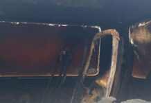 Підпалив автомобіль та торговельні заклади: у Камʼянському затримали 17-річного юнака