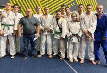 Вихованці камʼянських ДЮСШ взяли участь в майстер-класі легенди українського дзюдо