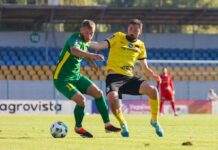 “Олександрія” впевнено здолала “Лівий Берег” у Прем’єр-лізі