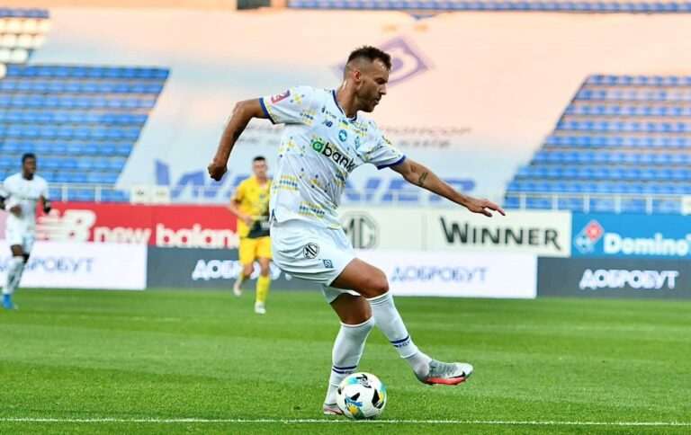 “Динамо” – “Лаціо”: де дивитися матч Ліги Європи