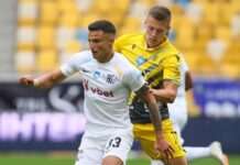 “Рух” розійшовся миром із “Колосом”: львів’яни не перемагають в трьох турах УПЛ