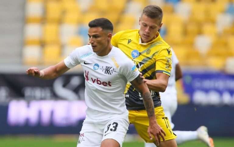 “Рух” розійшовся миром із “Колосом”: львів’яни не перемагають в трьох турах УПЛ