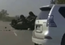 На трасі Дніпро-Новомосковськ Lexus зіштовхнувся з ВАЗ: подробиці