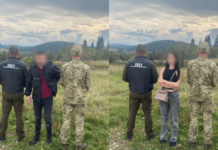 Мав намір незаконно перетнути держкордон: на Львівщині прикордонники виявили 32-річного ухилянта з Запоріжжя