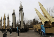 Медіа: Іран передав Росії балістичні ракети ближнього радіусу дії