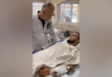 Потрапив під артобстріл: у Дніпрі рятують 23-річного воїна, який залишився без ніг