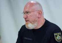 За ексголову Дніпропетровської ОВА Резніченка внесли заставу