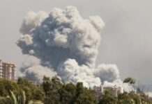 Ізраїль заявив про понад 300 ударів по об’єктах «Хезболли» на півдні Лівану. У Бейруті повідомляють про близько 100 загиблих