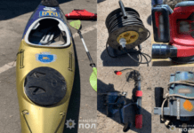 Обікрали будівлю, яка постраждала від ворожих ударів: в Нікополі викрили серійних крадіїв