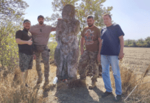 З Донеччини евакуювали у Дніпро вже десяту «половецьку бабу»