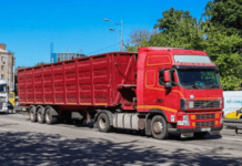 У Дніпрі пропонують змінити заборону руху вантажівок на чотирьох вулицях: деталі