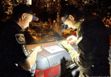 Підірвав гранату посеред вулиці: поліцейські Дніпра затримали підозрюваного