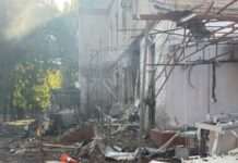 Подвійний удар по Сумах: в ОВА кажуть про 10 загиблих і понад 20 поранених